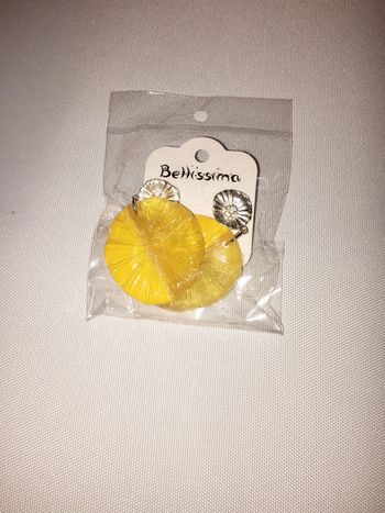 Boucle d'oreille