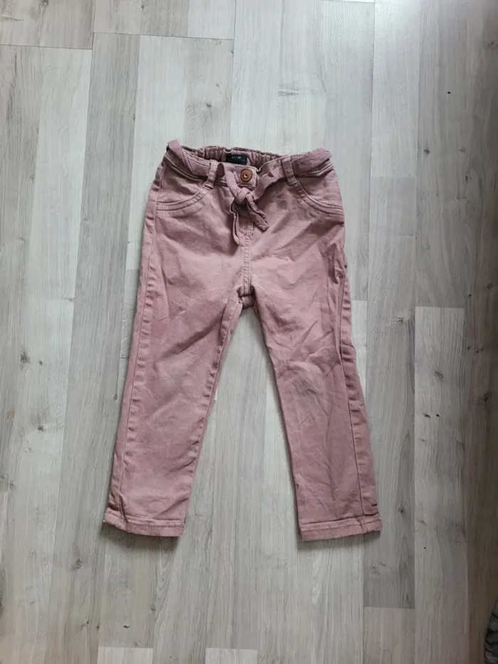 Jean slim 36 mois Kiabi