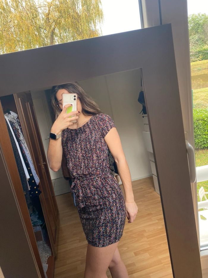 Robe bonobo à motif - photo numéro 5