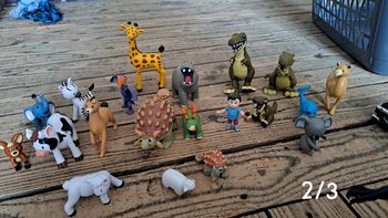 Lot animaux