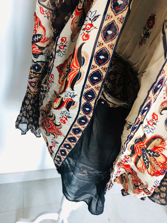 Robe neuve Zara taille M - photo numéro 9
