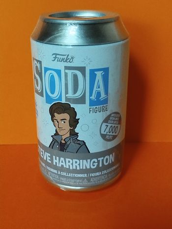 Funko soda Steve Harrington 