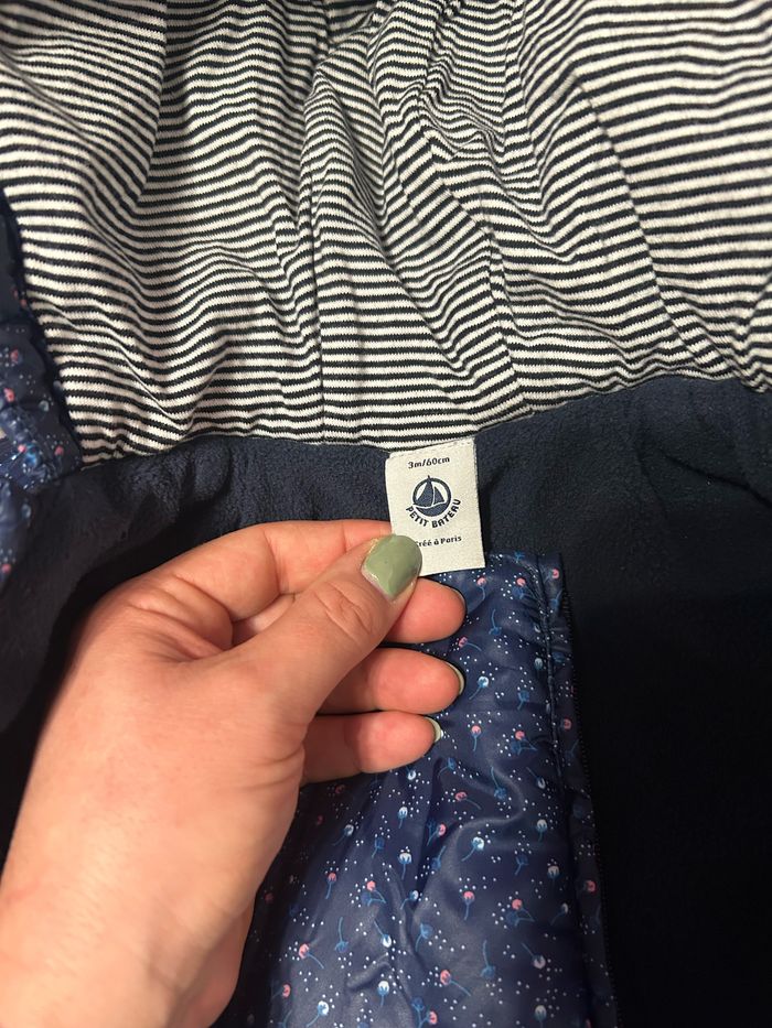 Combinaison - photo numéro 4