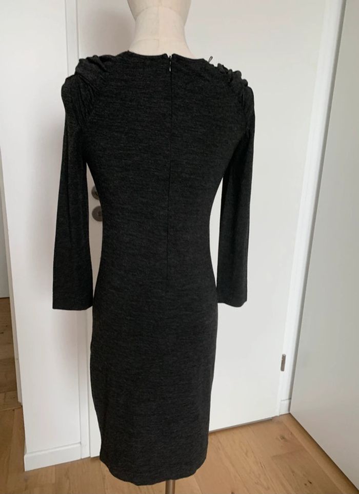 Robe sinequanone en laine mélangée T 34/36 - photo numéro 3