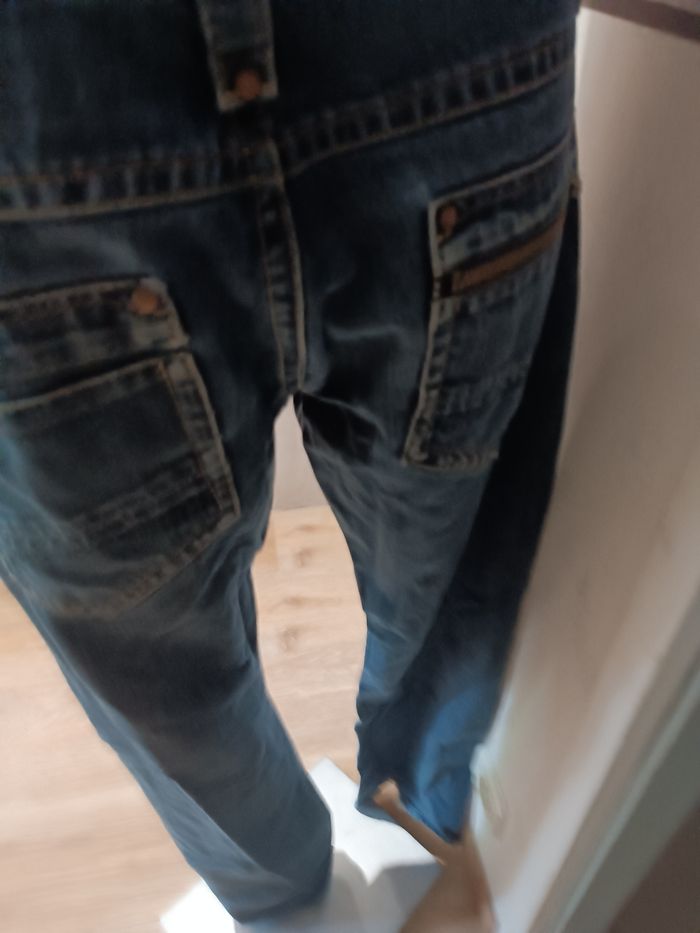 Jean mustang homme t 40 - photo numéro 8