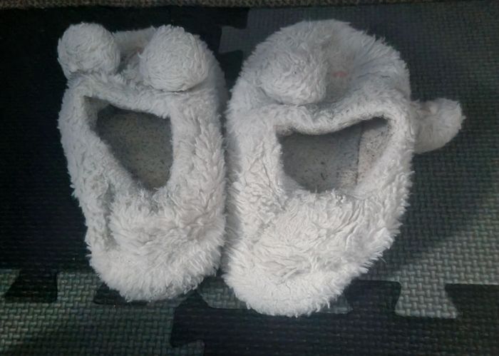 Chaussons chatons 31 - photo numéro 3