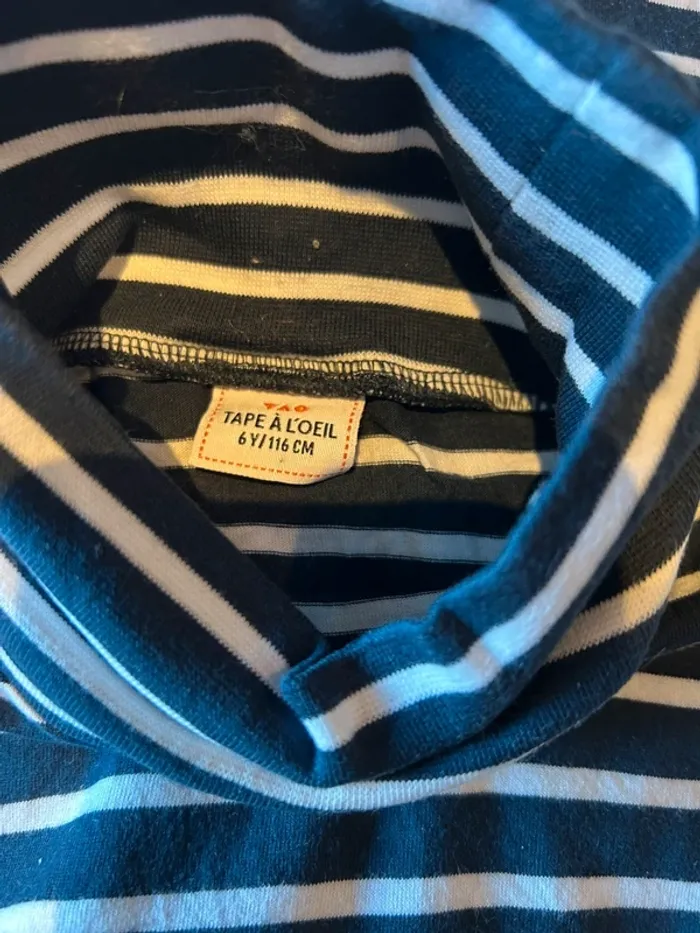 Sous pull - photo numéro 2