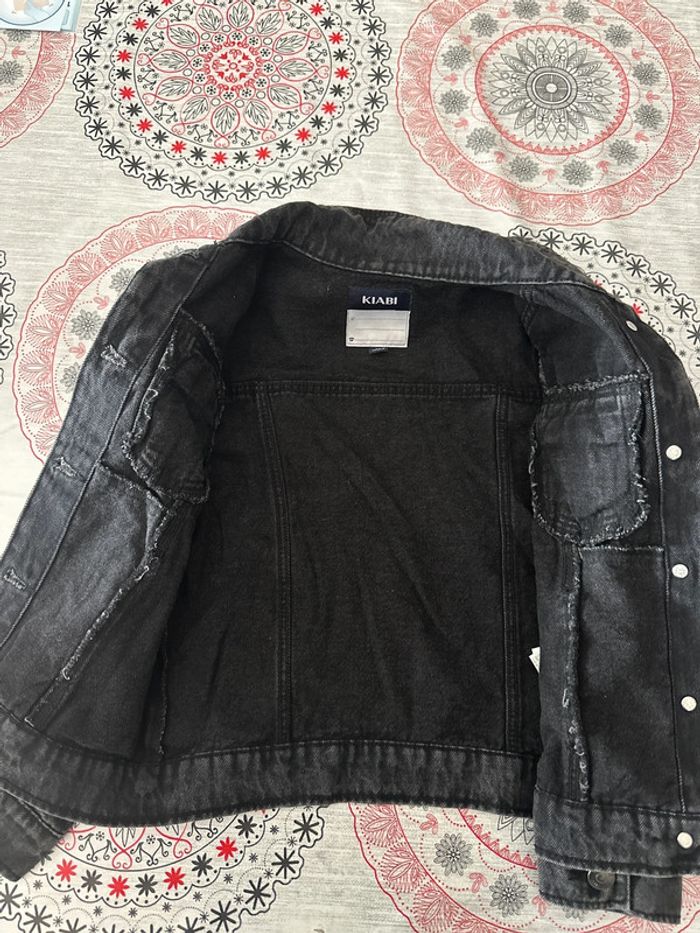 Veste en jean - photo numéro 3