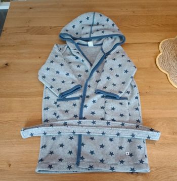 Robe de chambre petit bateau