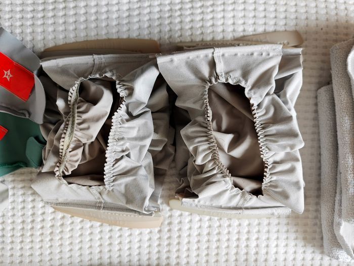 Lot de couches lavables T-Mac TE3 taille S - photo numéro 4