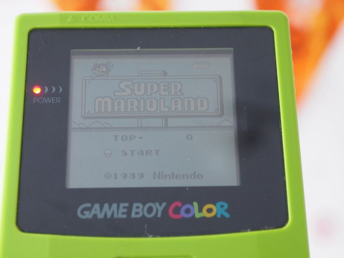 SuperMarioLand - photo numéro 3