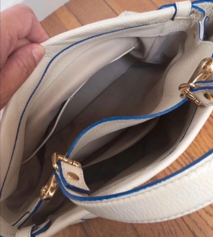 Sac cuir Bata - photo numéro 6