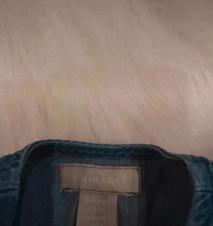 Chemise fille - photo numéro 2