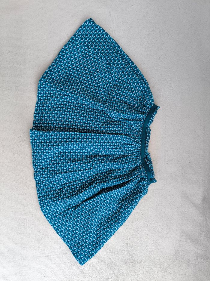 Jupe fille Okaïdi 8 ans - photo numéro 2