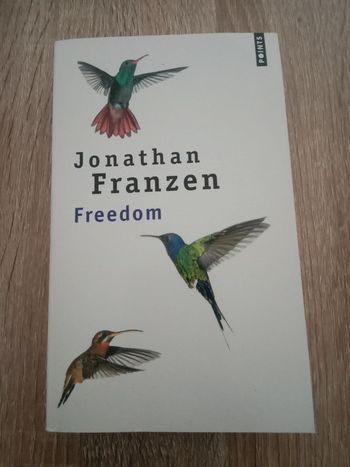Jonathan Franzen 📚 Freedom