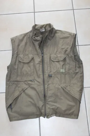 Veste sans manches