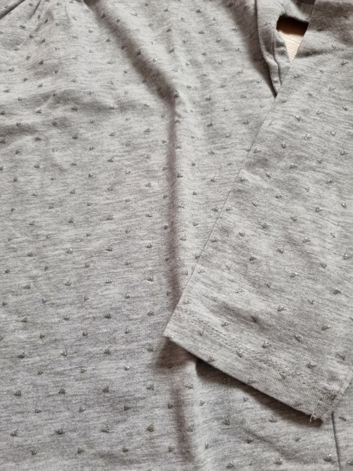 T-shirt col montant Z 6 ans - photo numéro 2