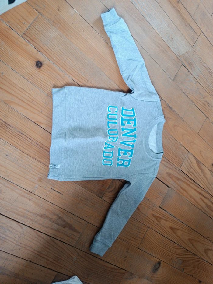 Pull Zeeman 110 116cm