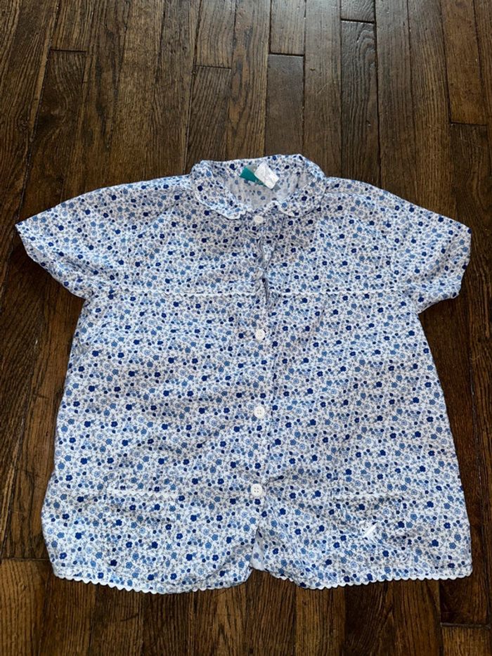 Chemise le petit caddie