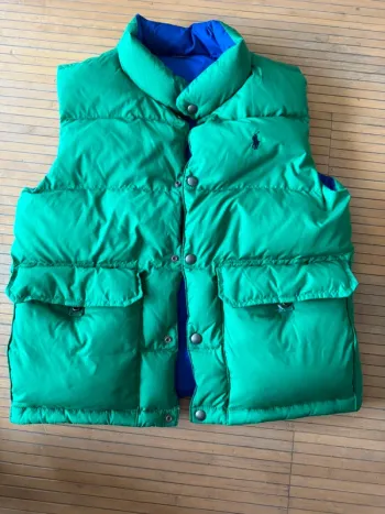 Doudoune sans manches Ralph Lauren