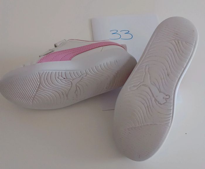 Basket puma 33 - photo numéro 3