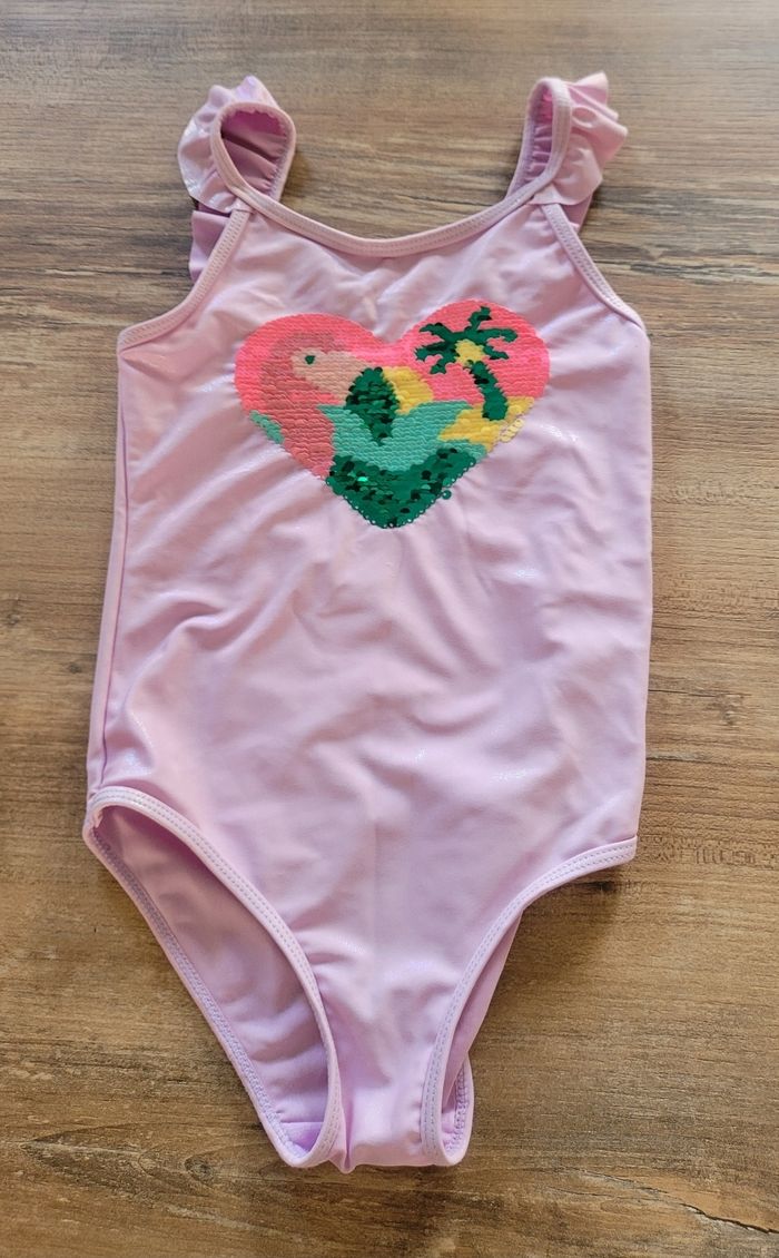 Maillot 7/8 ans - photo numéro 4