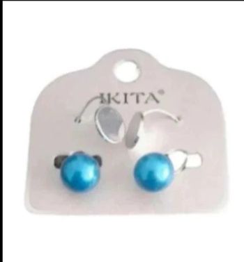 Boucles  D'oreilles Ikita  n°259