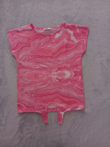 Tee shirt fille 10 ans