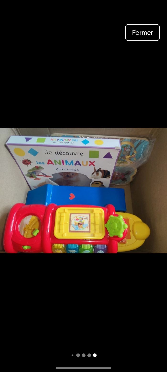 Lot jouets enfant - photo numéro 9