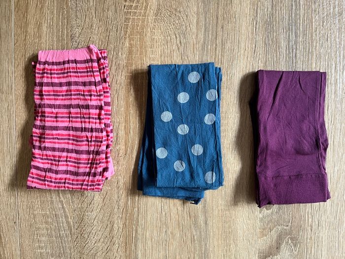 Lot vêtements fille 10 ans - photo numéro 2