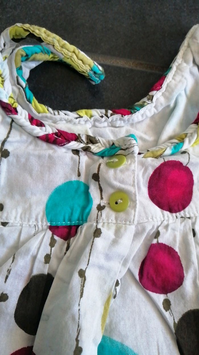 Débardeur catimini 5 ans - photo numéro 4