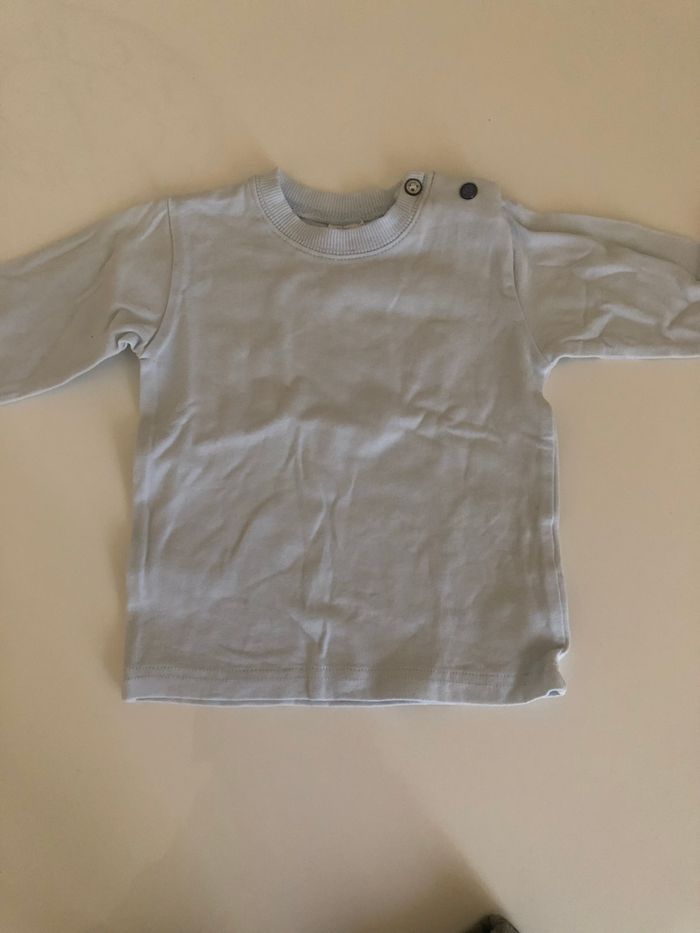 Ensemble garçon - 6 mois - photo numéro 3