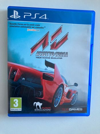 Jeux ps4