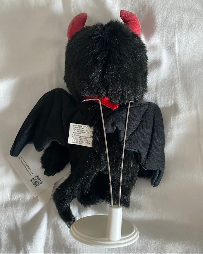 Monchhichi - kiki - Angel et démon - photo numéro 2