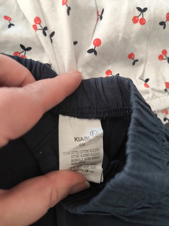 Lot shorts - photo numéro 2