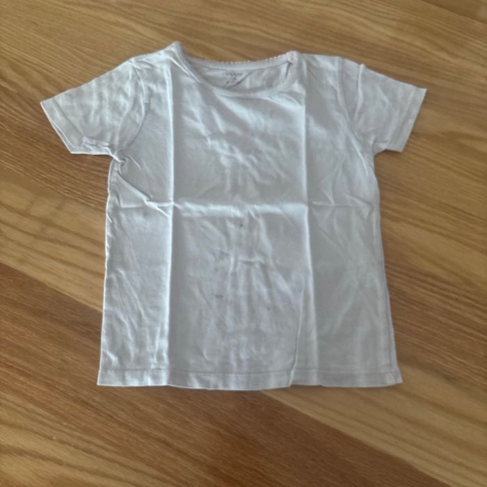 # lot 2 tee shirt