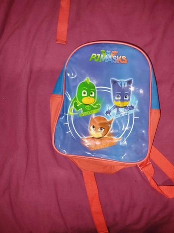 Sac pour petit de maternelle