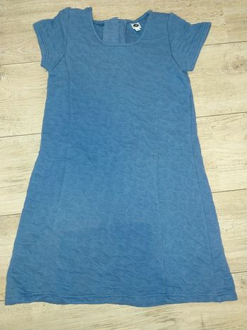 Robe fille 8 ans