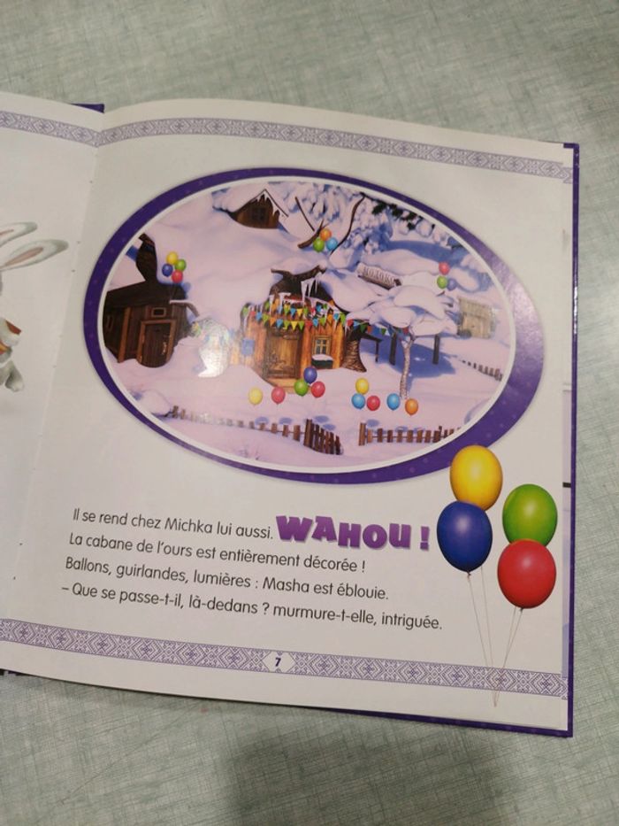 Livre enfants - photo numéro 3