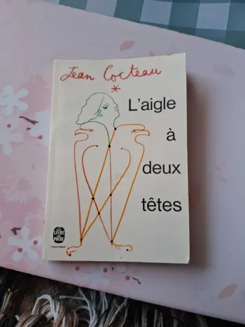L'aigle à deux têtes