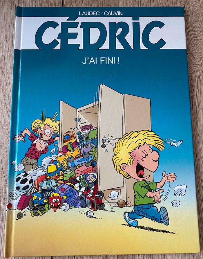 Lot BD Cédric - photo numéro 10