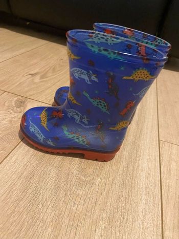 Bottes de pluie enfant