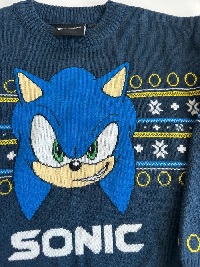 Pull sonic - photo numéro 3