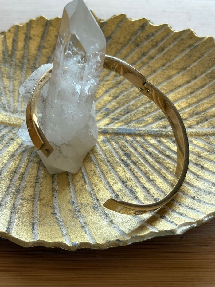 Bracelet doré - photo numéro 2