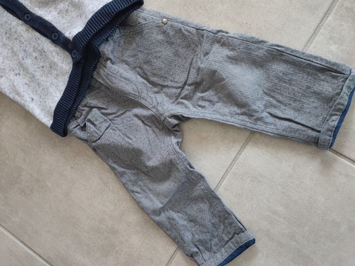 Ensemble jacadi - photo numéro 6