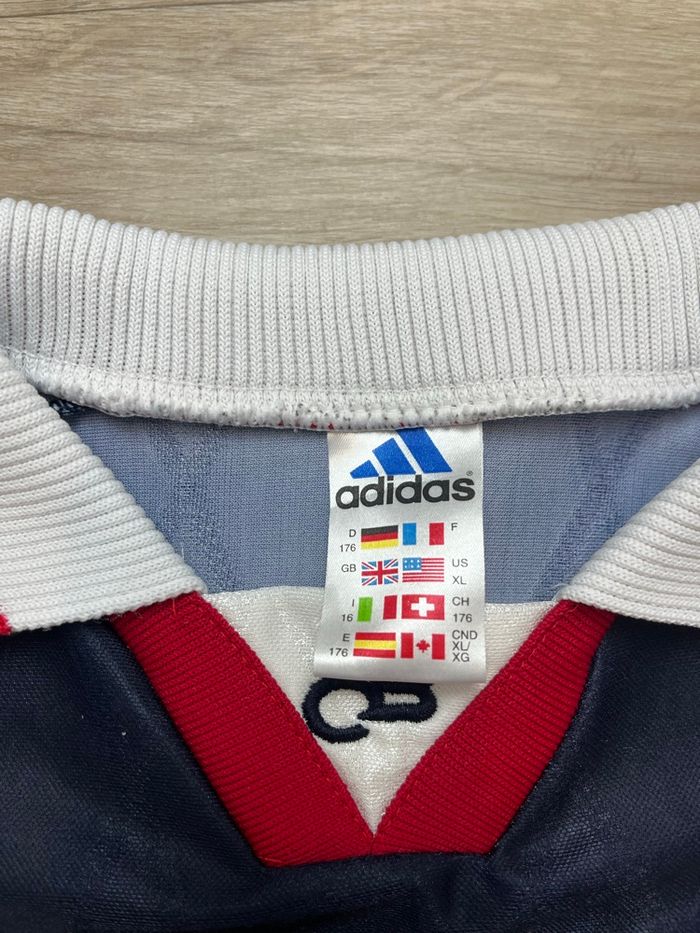 Maillot Bayern Munich vintage année 90s - photo numéro 5