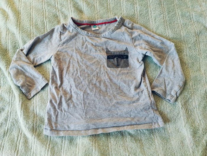 Tee shirt manche longue