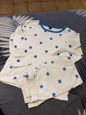Pyjama garçon 36 mois