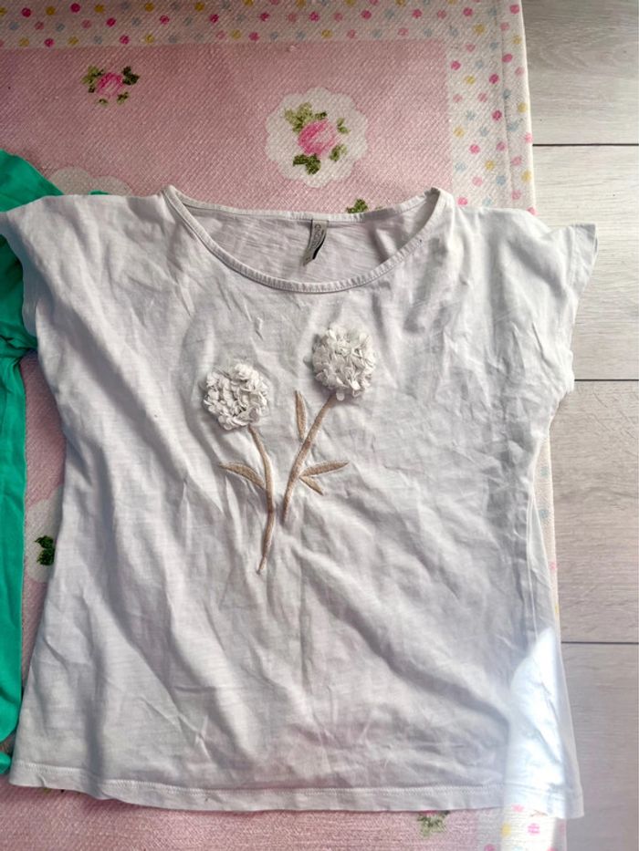 Lot de vêtements ado pour l’été ! 14 pcs - photo numéro 14