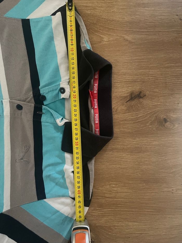 Polo homme puma - photo numéro 6